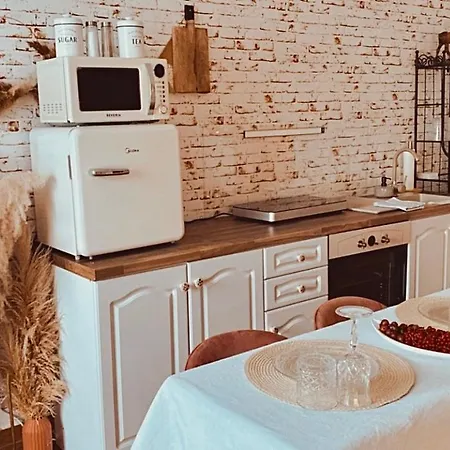 Bohemian Apartment