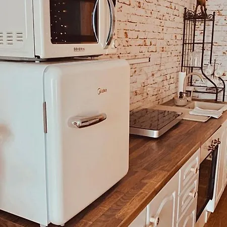 Apartment Bohemian Samorin