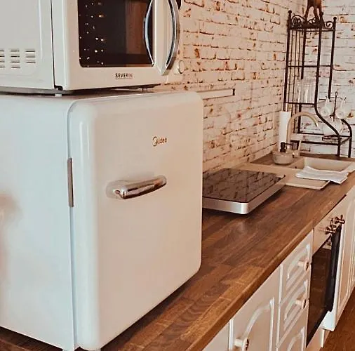 Apartmán Bohemian Šamorín