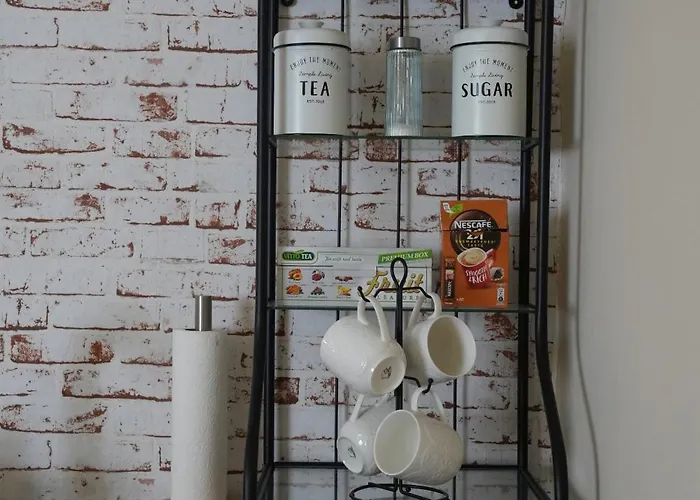 Apartmán Bohemian *