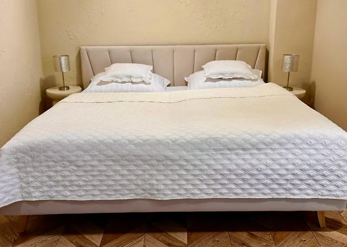 Bohemian 아파트 Šamorín